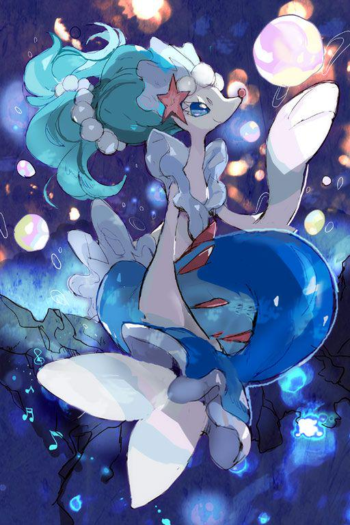 princeeric323's tweet photo. 💜 Day 22 of the #Mermay Month is not a featuring #Ariel's - @mermaidgirl23 content.

In the #Pokemon for #AnipokeFriday goes to #Primarina, the final evolved form of #Popplio.💙

#MermaidMonth #May22 #MermaidLovers #Pokegirl #Mermay2026 #Anipoke #Nintendo https://t.co/D0Q3JPr6Me