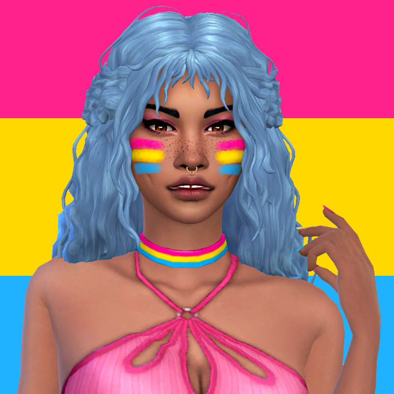 GenieSims☀️🌈 tweet media