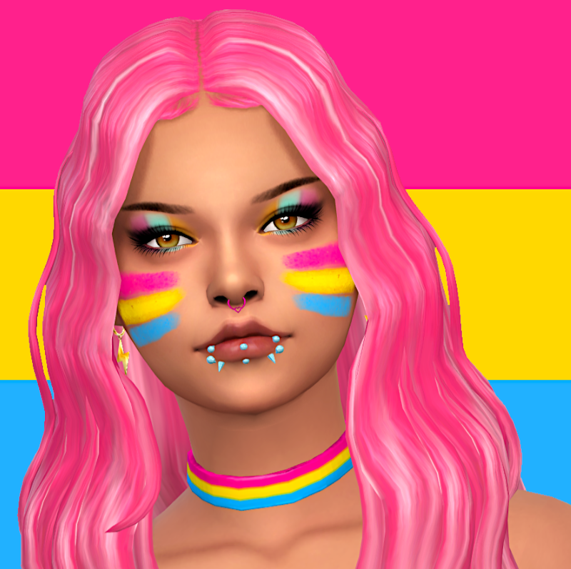 GenieSims☀️🌈 tweet media