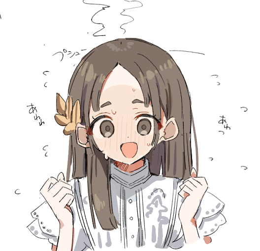 置物 tweet media