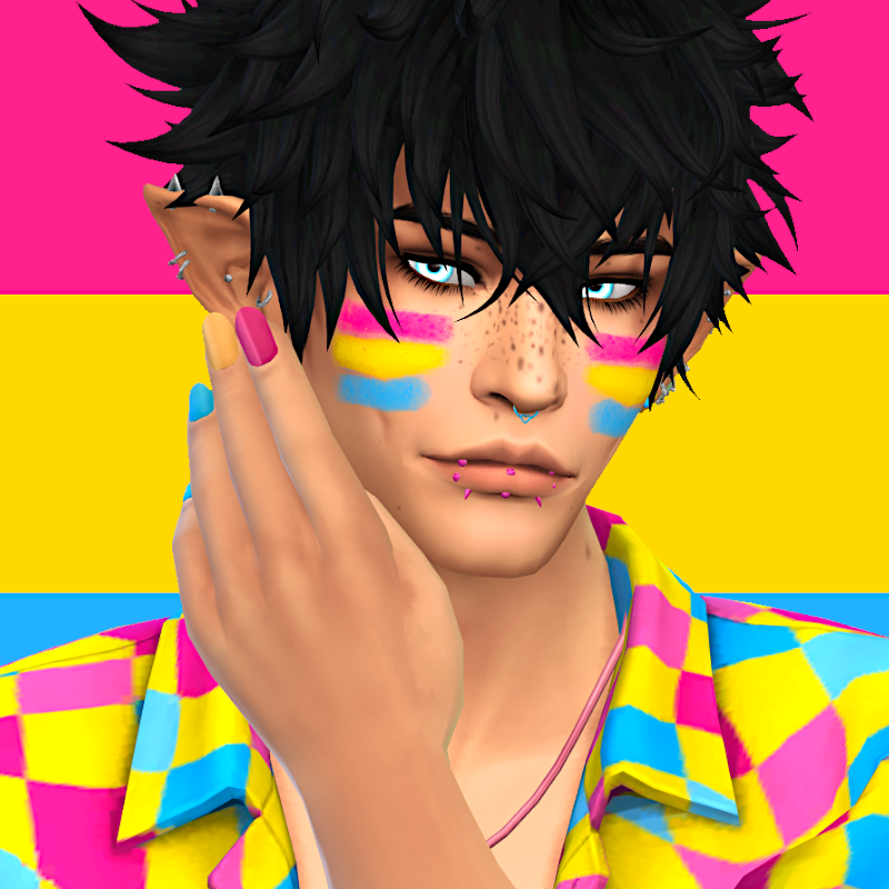 GenieSims☀️🌈 tweet media