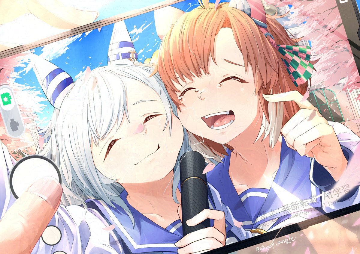 けだま tweet media