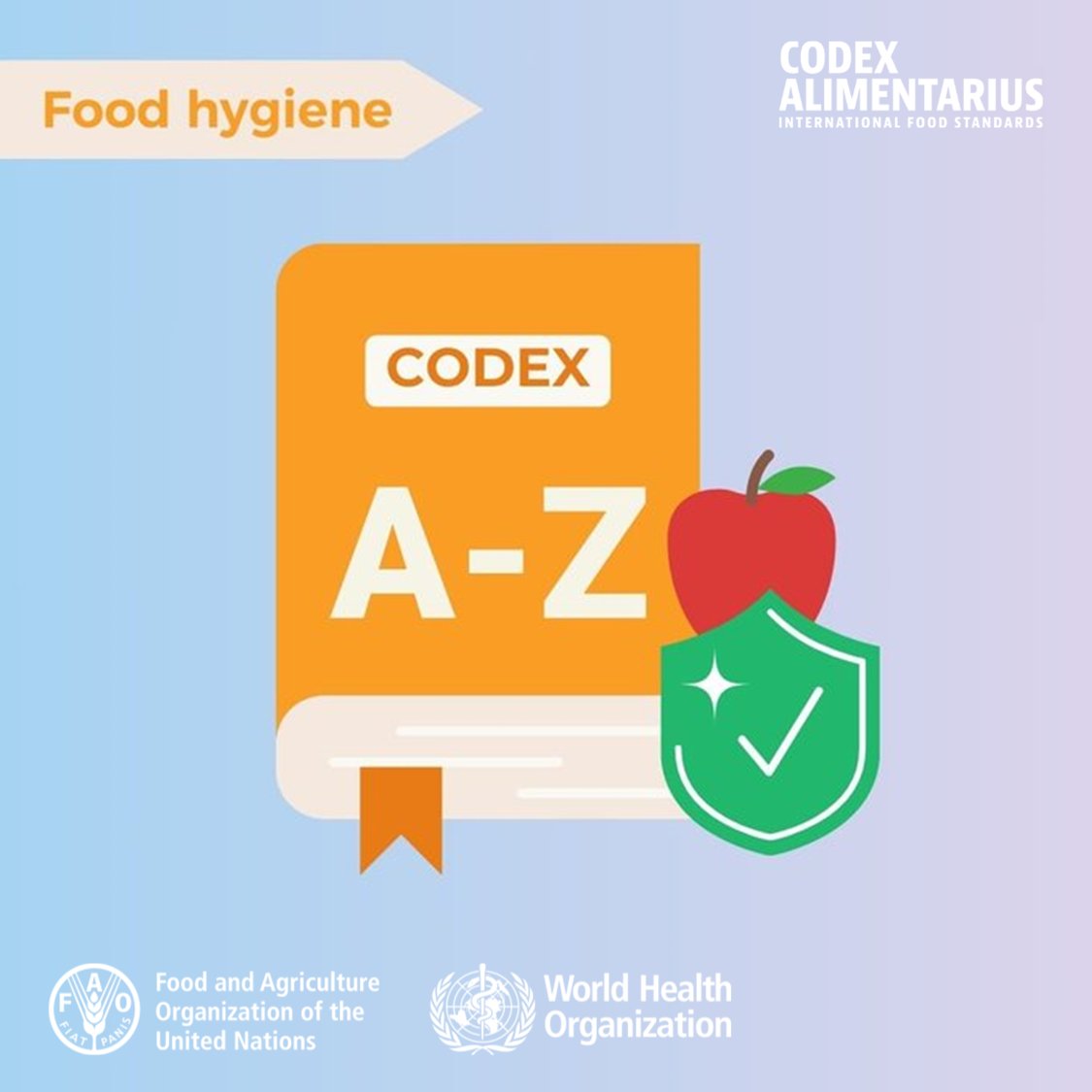 Codex Alimentarius tweet media