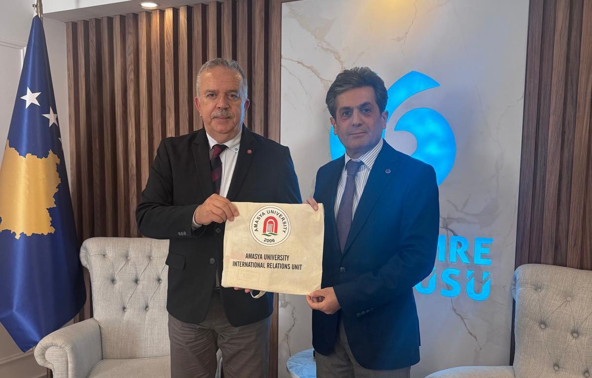 AMASYA ÜNİVERSİTESİ tweet media