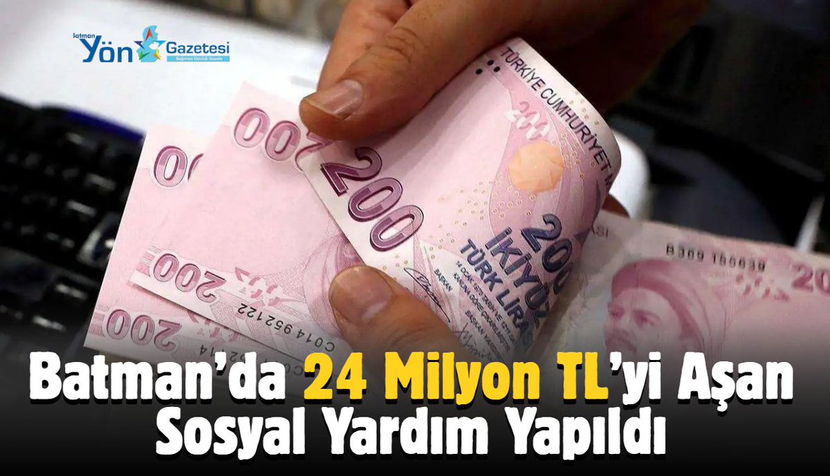 Batman Yön Gazetesi tweet media