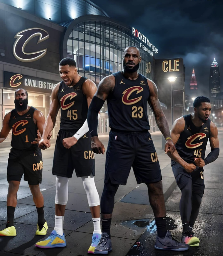 Cleveland Sports Talk tweet media