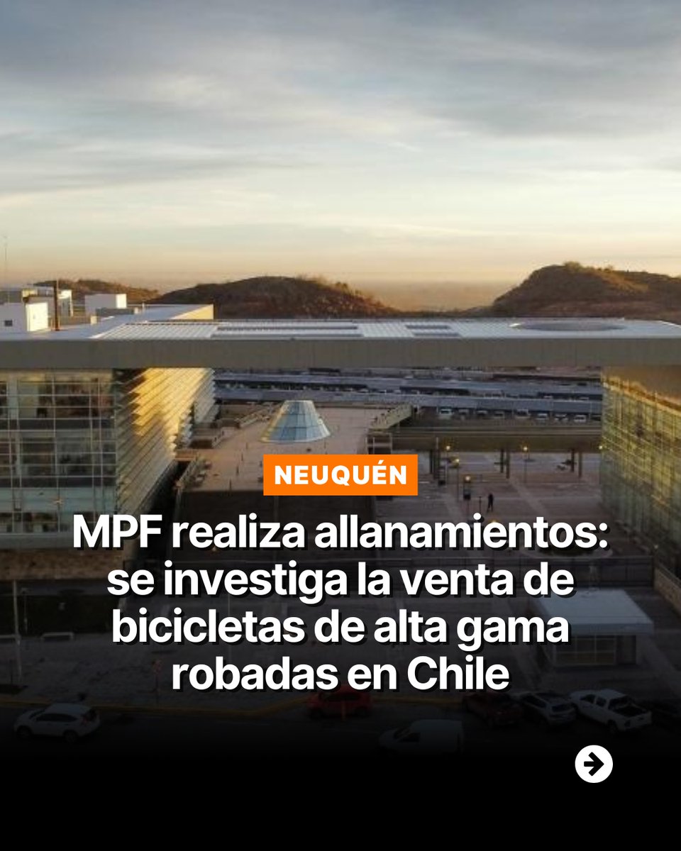 MPF Neuquén tweet media
