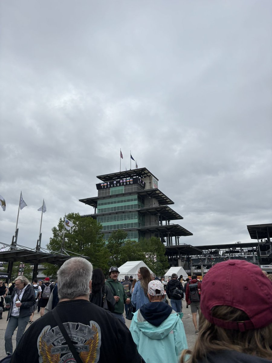 zyair | INDY 500 tweet media