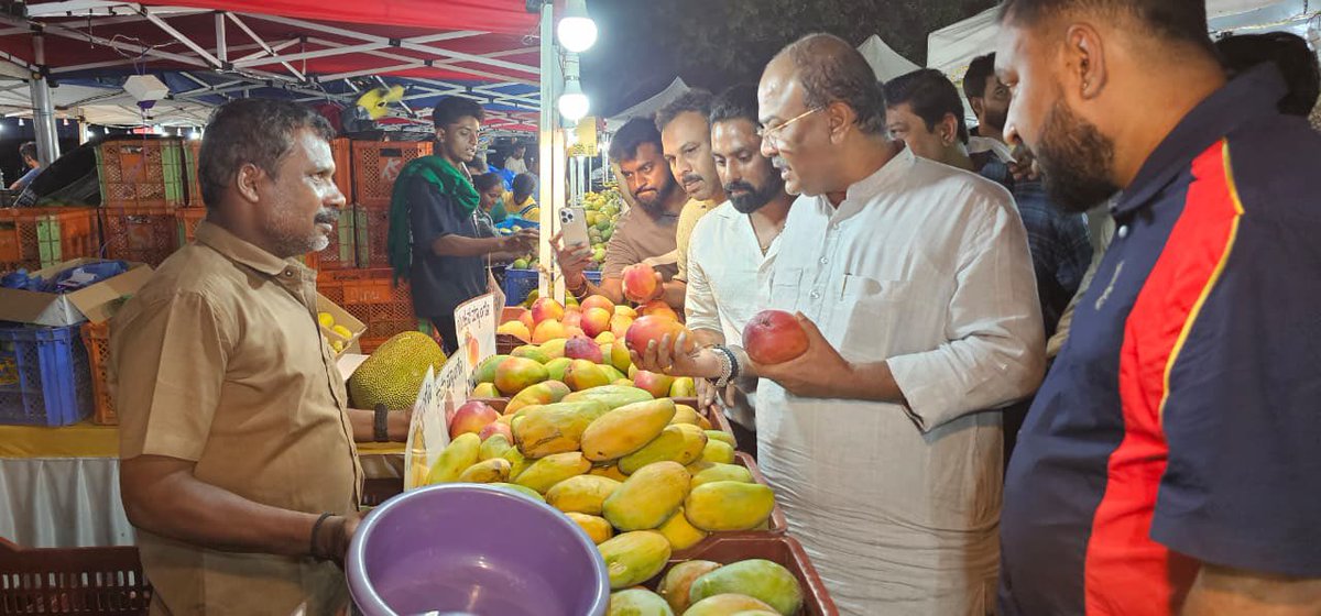 Aravind Limbavali tweet media