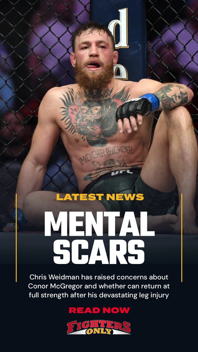 Fighters Only tweet media