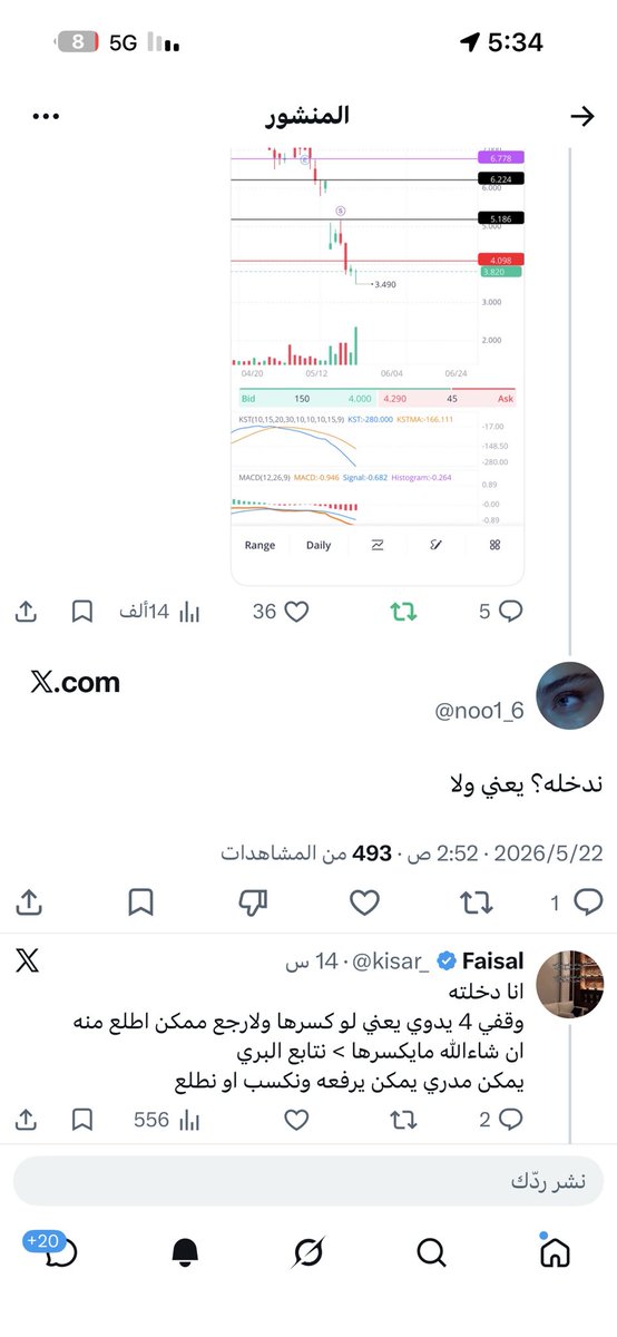 Faisal tweet media