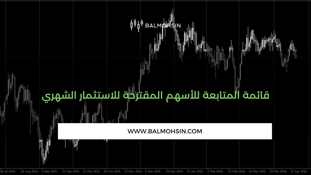 أكاديمية المحسن المالية #Balmohsin tweet media