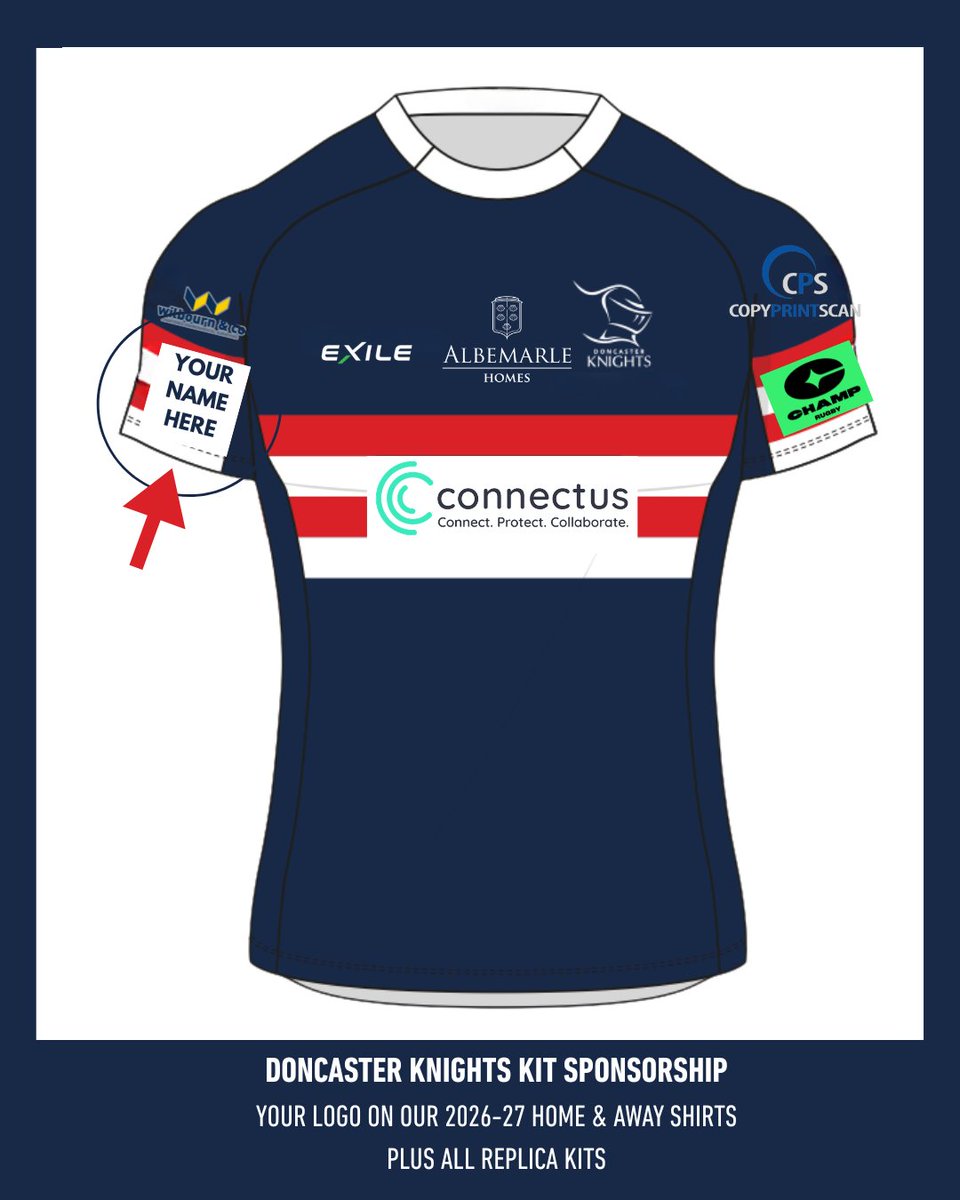 Doncaster Knights ๐ tweet media