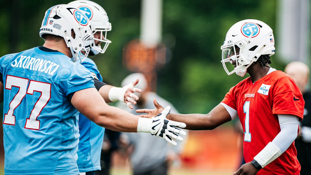 Tennessee Titans tweet media