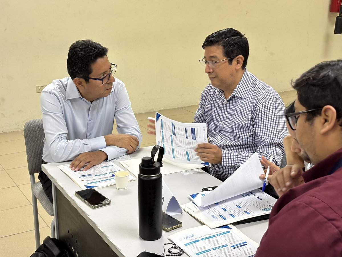 Investigación ESPOL tweet media