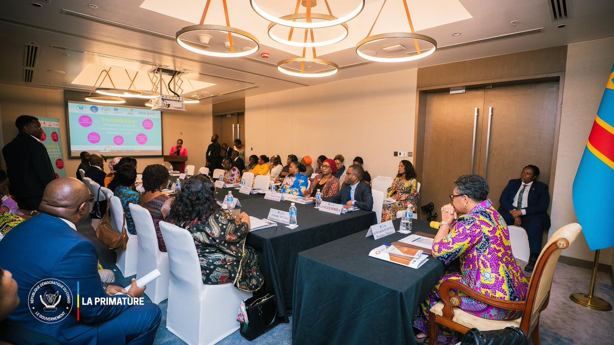 ONU Femmes RDC🇨🇩 tweet media