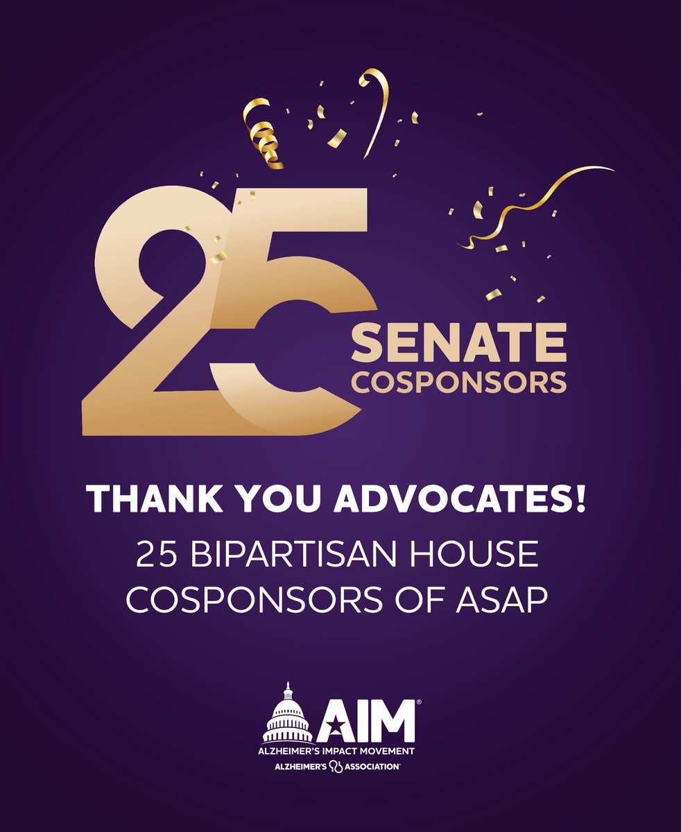 Alzheimer's Association tweet media