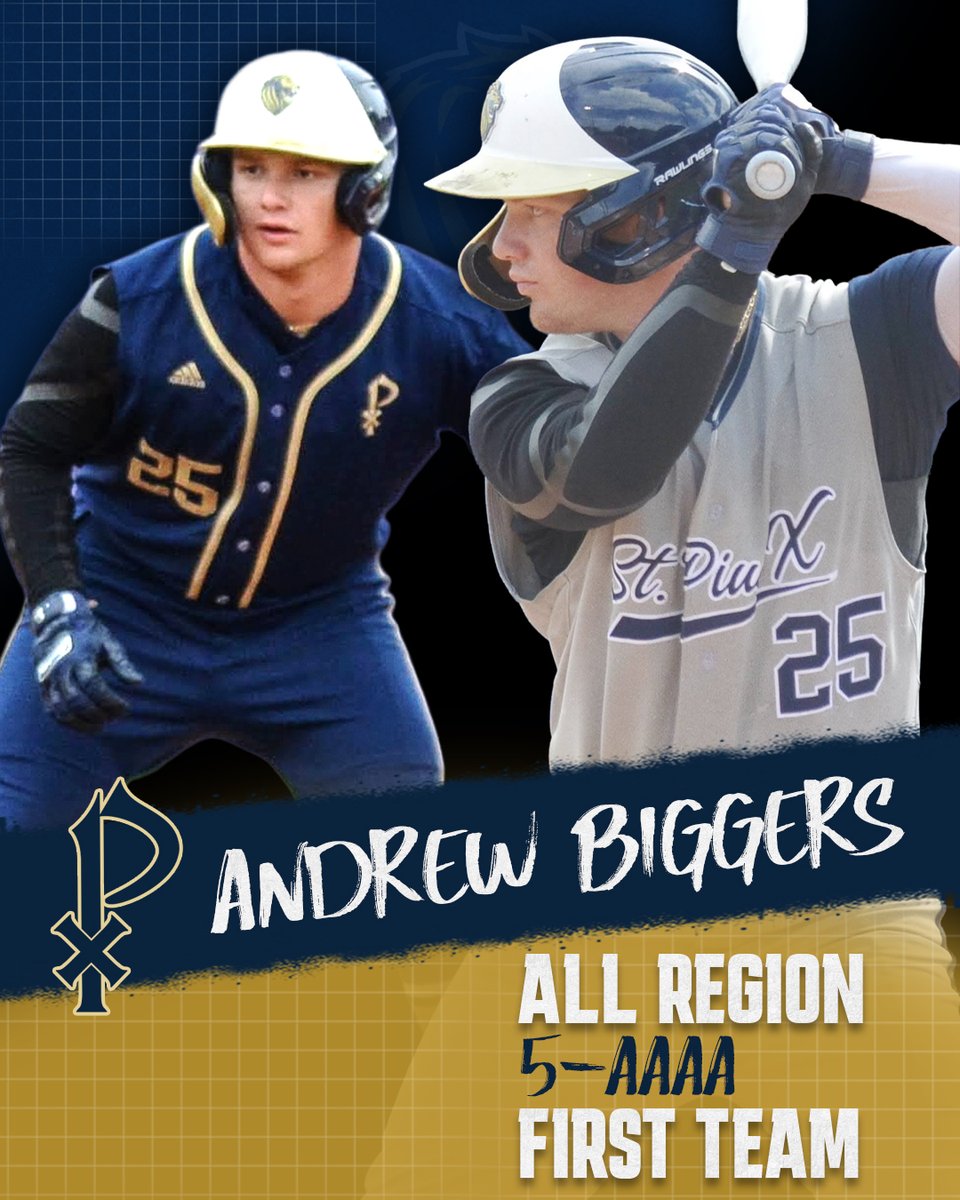 St. Pius X Baseball tweet media