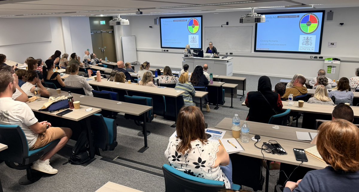 Mids AdPrac Forum tweet media