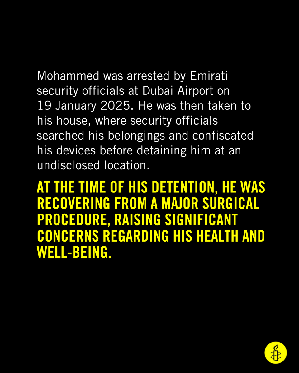 Amnesty Eastern Africa tweet media