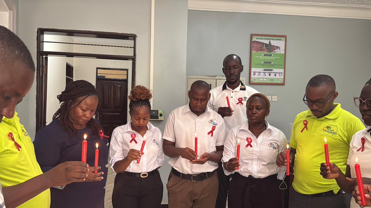 Baylor Foundation Uganda tweet media