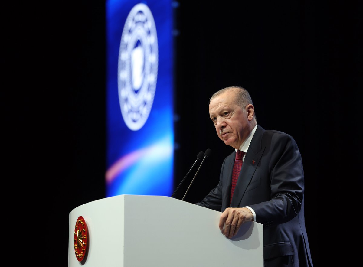 Recep Tayyip Erdoğan tweet media