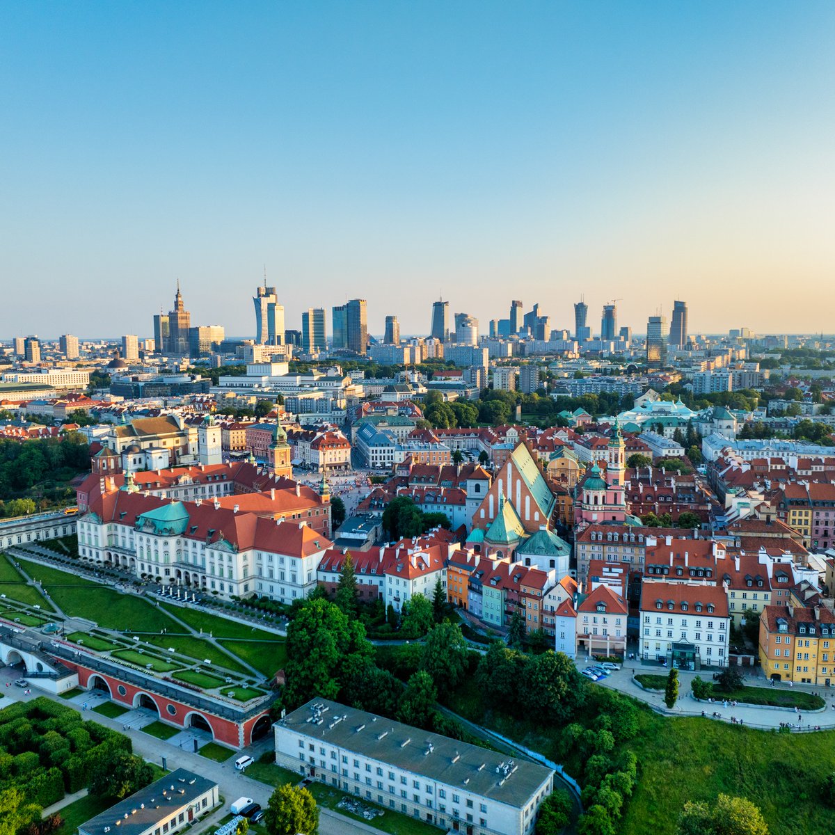 Warszawa tweet media