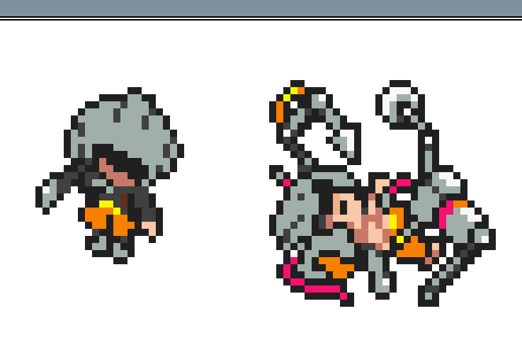 mayo__OKM's tweet photo. I was looking for references to draw, but then I saw this sprite, my heart just broke.😭😭😭😭😭
Claus……😭💔💔💔 https://t.co/QuuIUQaA8x