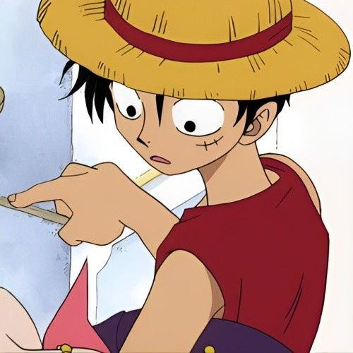 cyndiquills's tweet photo. luffy with the roundest eyes supremacy https://t.co/xHU8xbjTdo