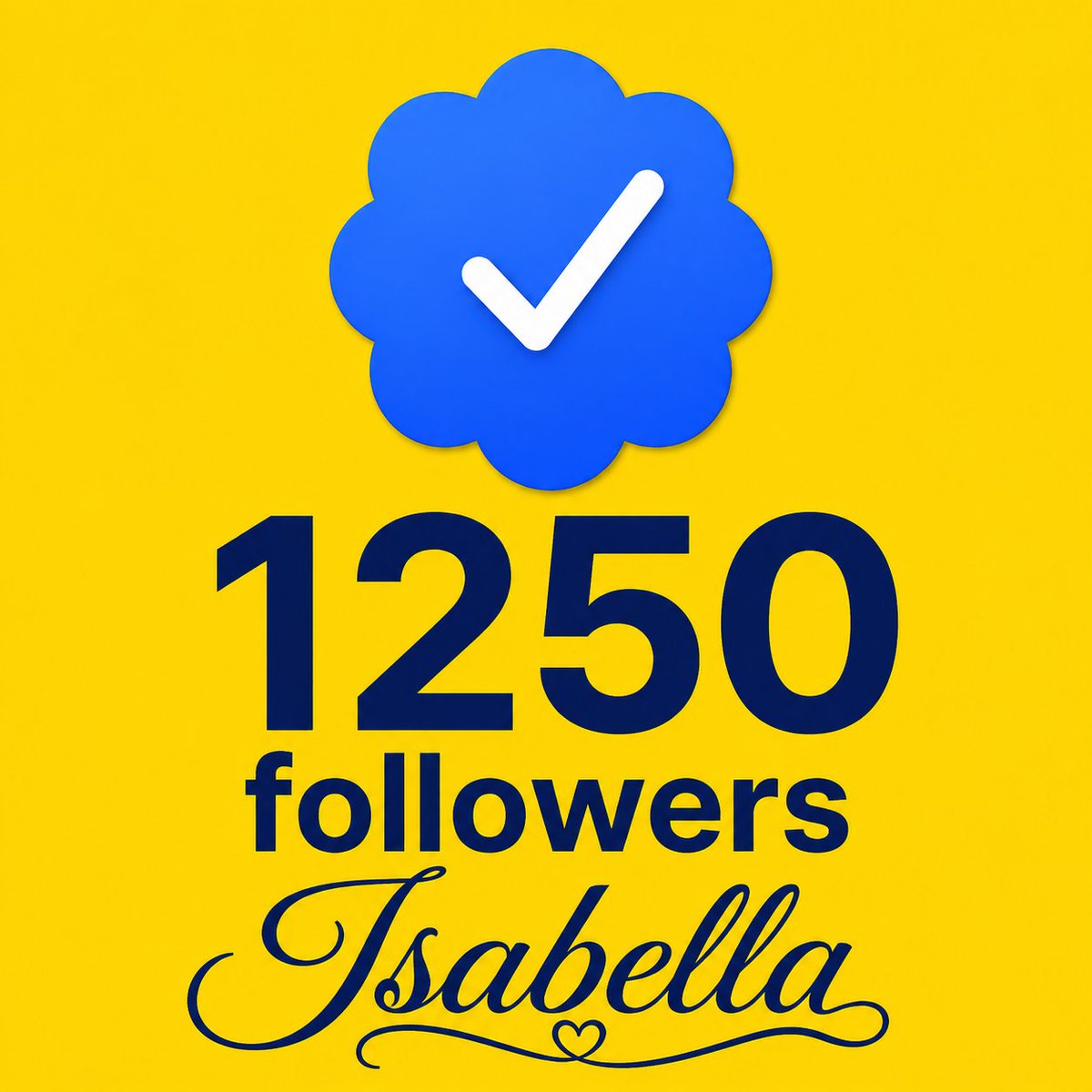 Isabella🌸 tweet media