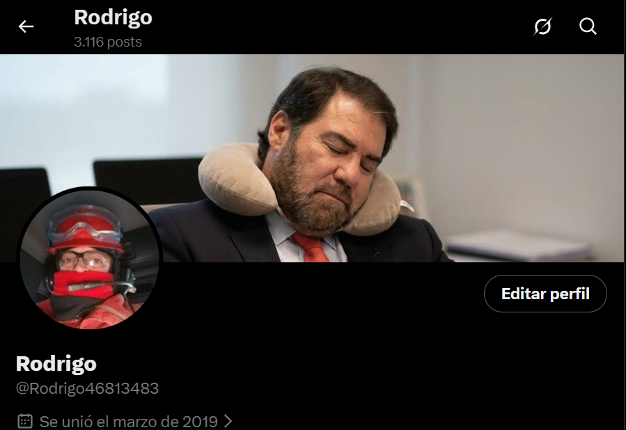 Rodrigo tweet media