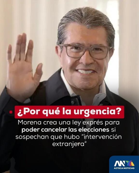 Sociedad Civil México tweet media
