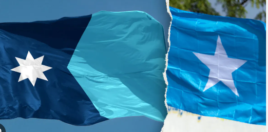HepGoPackGo's tweet photo. BS  - Fly the original flag.  This is not Somalia https://t.co/IlHM5eZrfJ