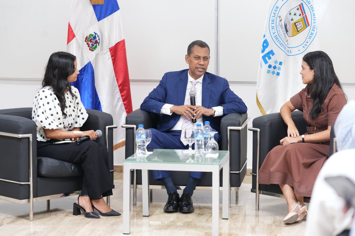 Instituto Dominicano de las Telecomunicaciones tweet media
