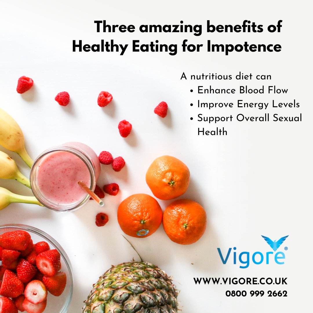 VigoreUK's tweet photo. Start in the kitchen, finish with @vigoreuk
🥩 Clean eating lays the groundwork for great blood flow, while our drug-free shockwave treatment restores natural performance.
❌ No pills. No surgery. Just real results. 
👉 Book your confidential consultation: https://t.co/0vcNIAiPHg https://t.co/vx9xYVyc8o