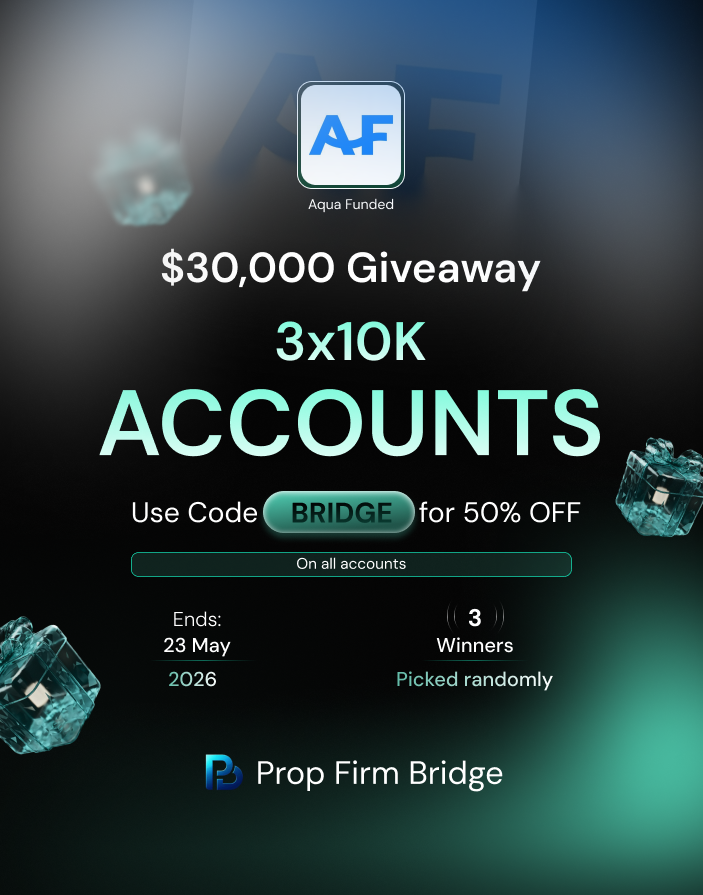 Prop Firm Bridge tweet media