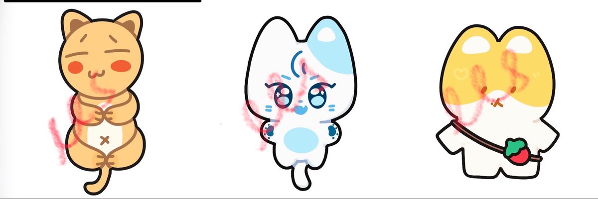 Letsloveshoppe ♡ | PESO 🔁 RMB WON tweet media