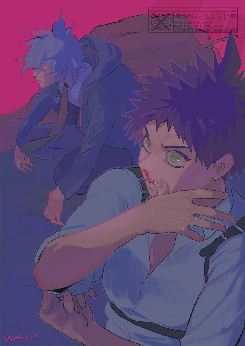 ┣ ム tweet media