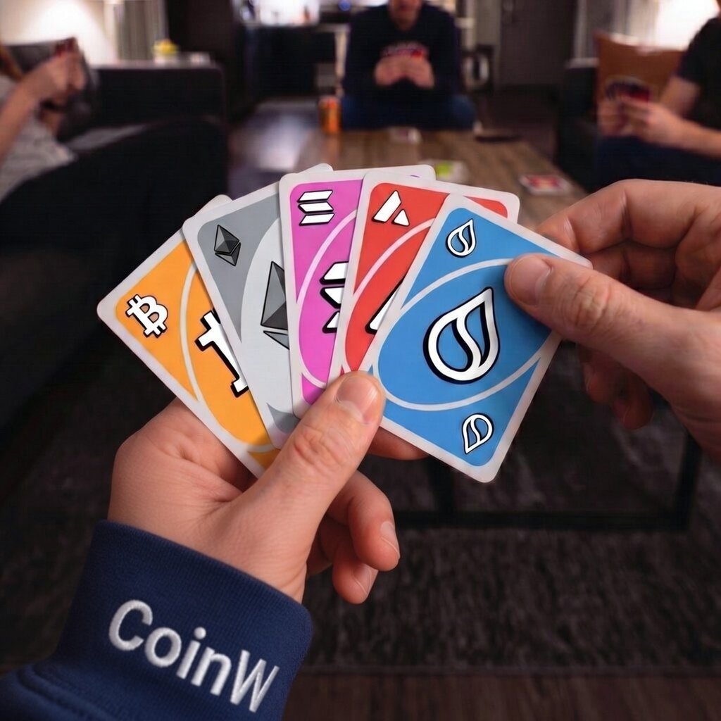 CoinW币赢 tweet media