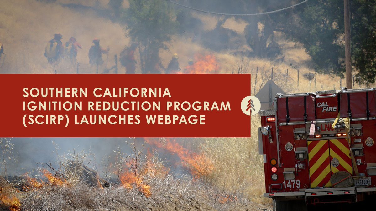 CA Wildfire and Forest Resilience Task Force tweet media