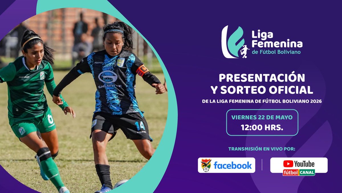 Federación Boliviana de Fútbol tweet media