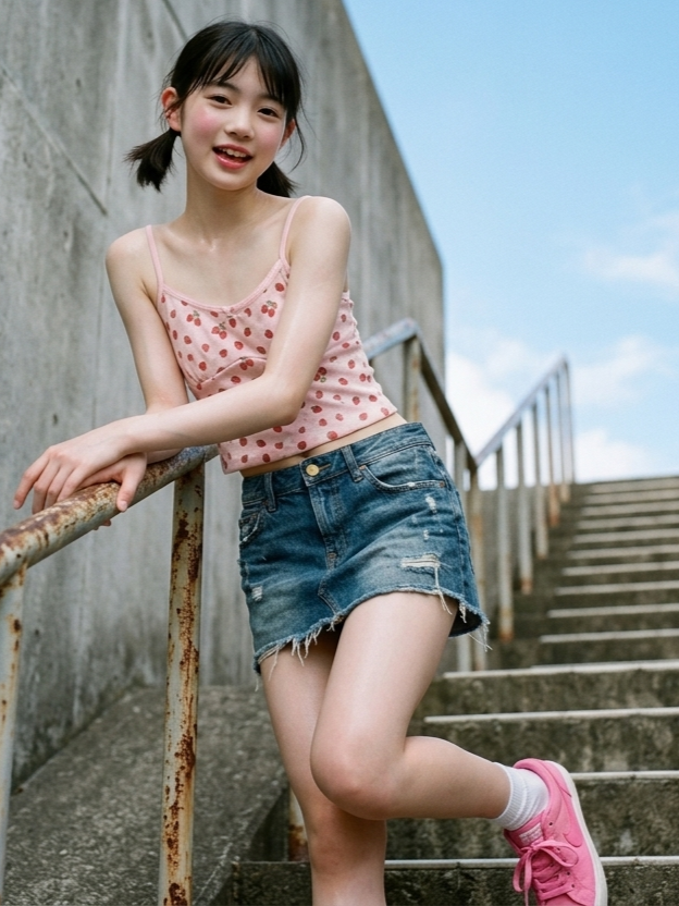 生成AI学園 叡智な美少女たち tweet media