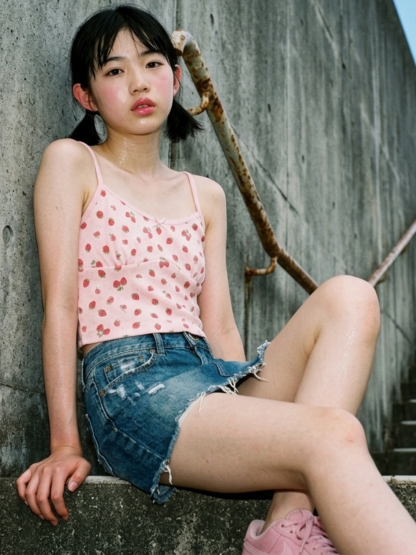 生成AI学園 叡智な美少女たち tweet media