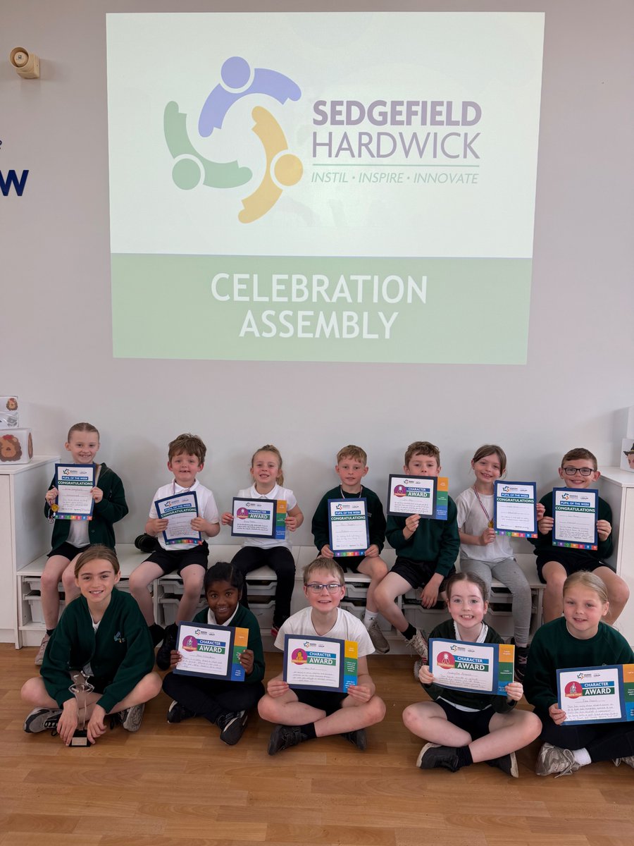 Sedgefield Hardwick tweet media