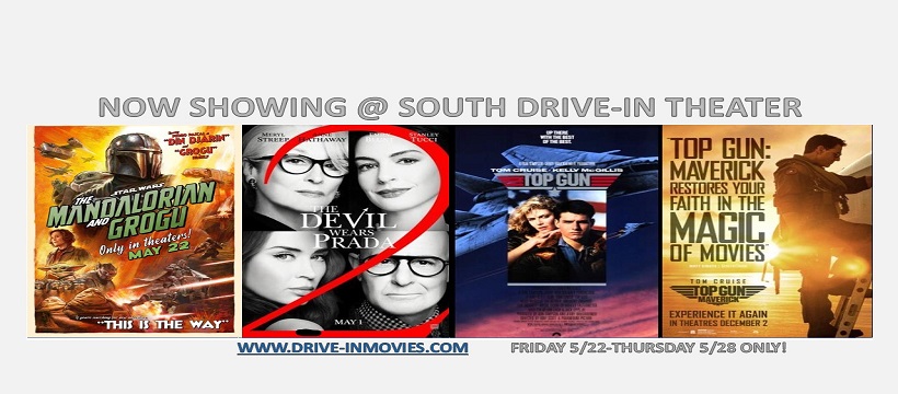 South Drive in tweet media