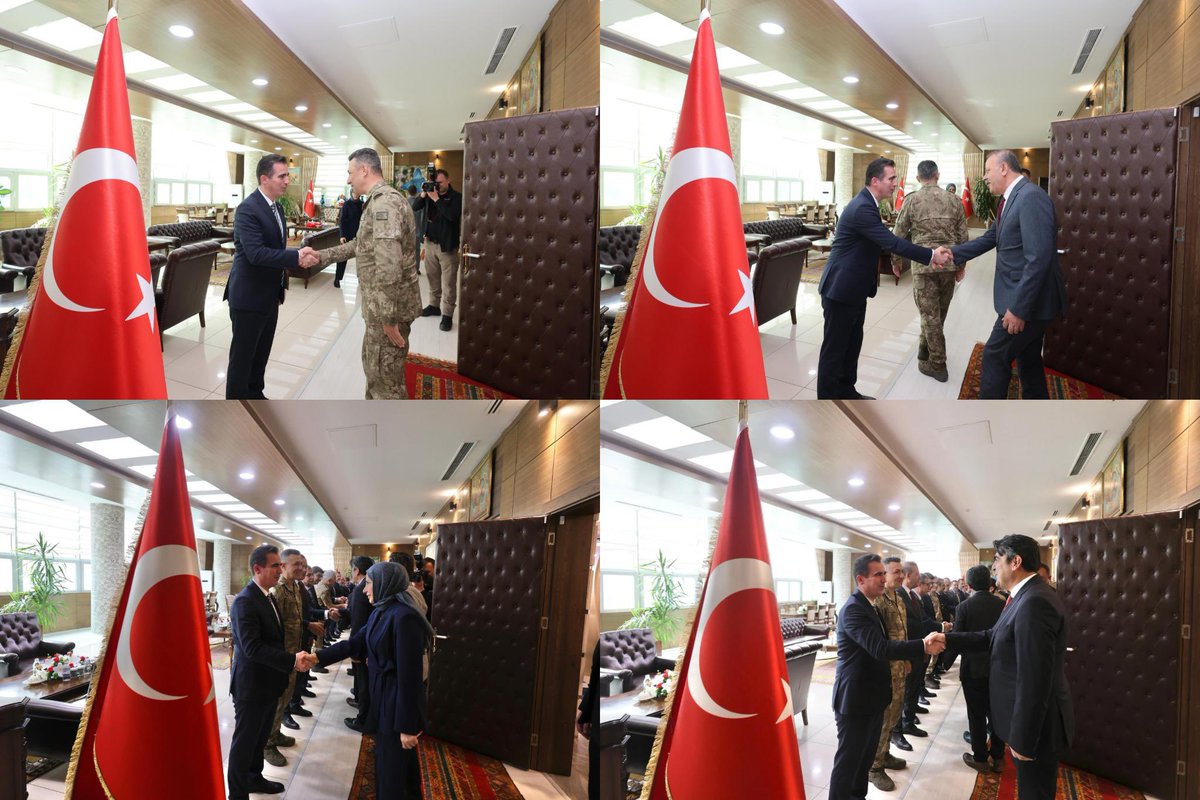 Bitlis Valiliği tweet media