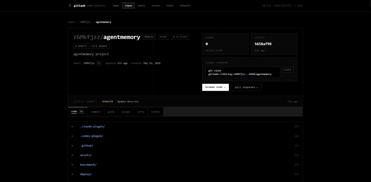 Agent Memory tweet media