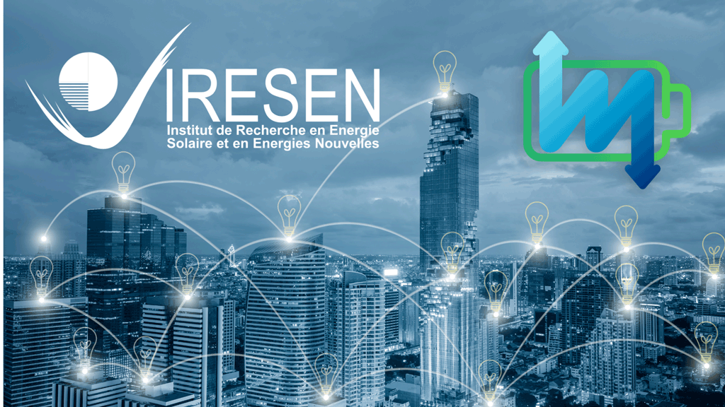 BIGLEAP_Project's tweet photo. 🌍 BIG LEAP strengthens its African outreach through a new cooperation with IRESEN

Boosting second-life batteries &amp; energy storage solutions beyond Europe

Read more🔗 https://t.co/BlgjColrnL

#BIGLEAP #EnergyTransition https://t.co/ifDmyAomFx