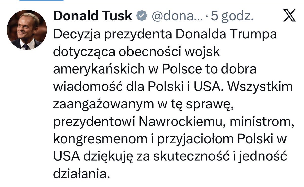 Jakub Wende tweet media