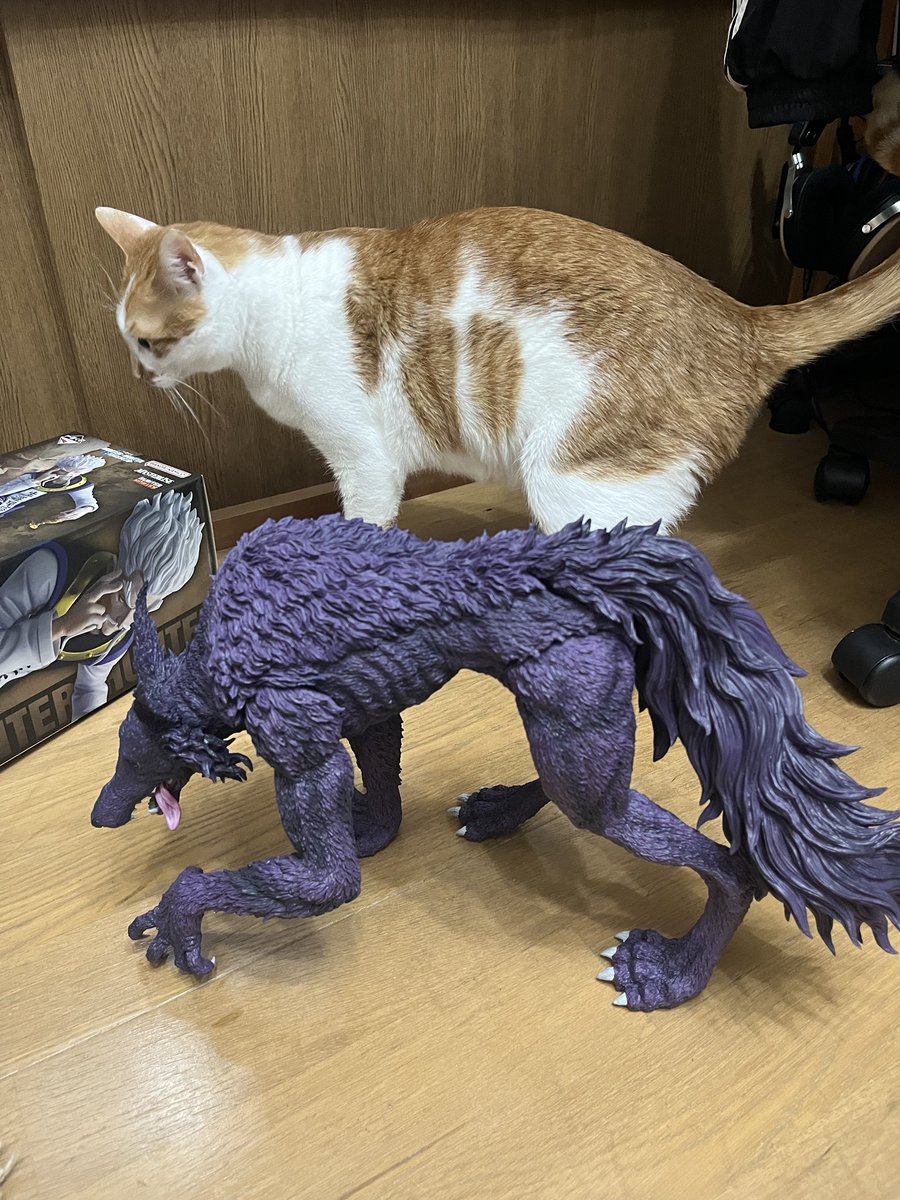 sherohiro's tweet photo. デカいって https://t.co/2nUENHQnjX